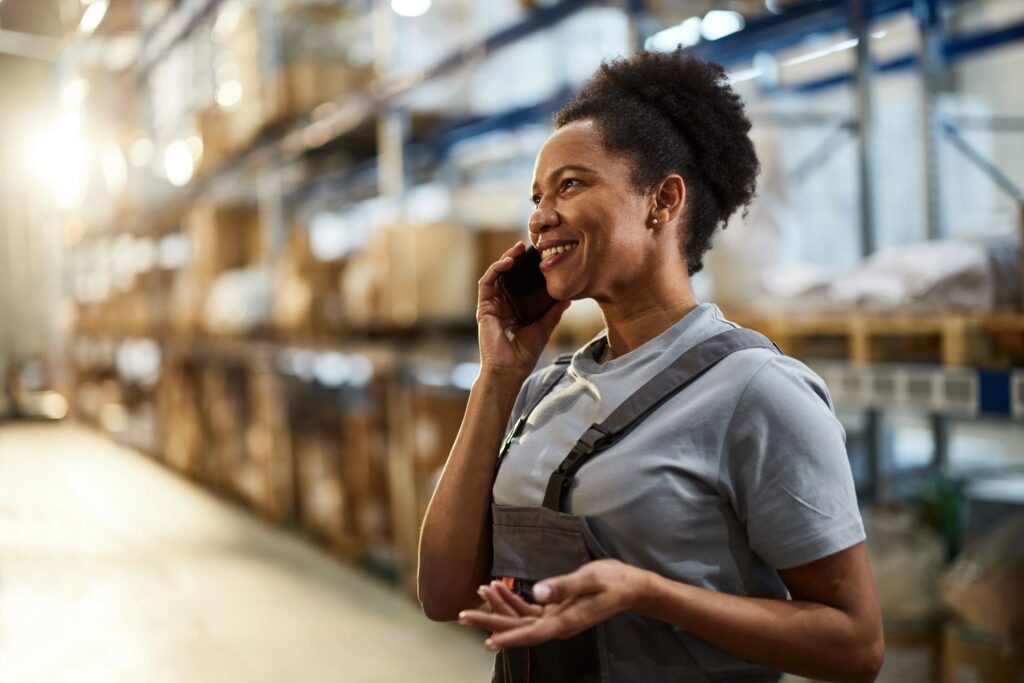 customer support wholesale distribution