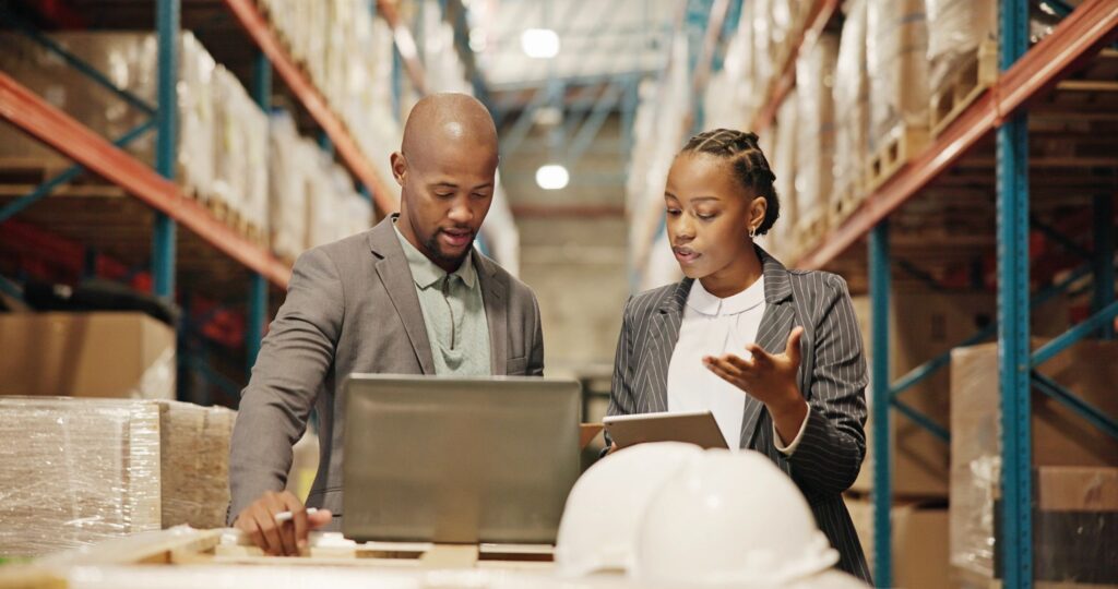 industry consultation and customer support in wholesale business