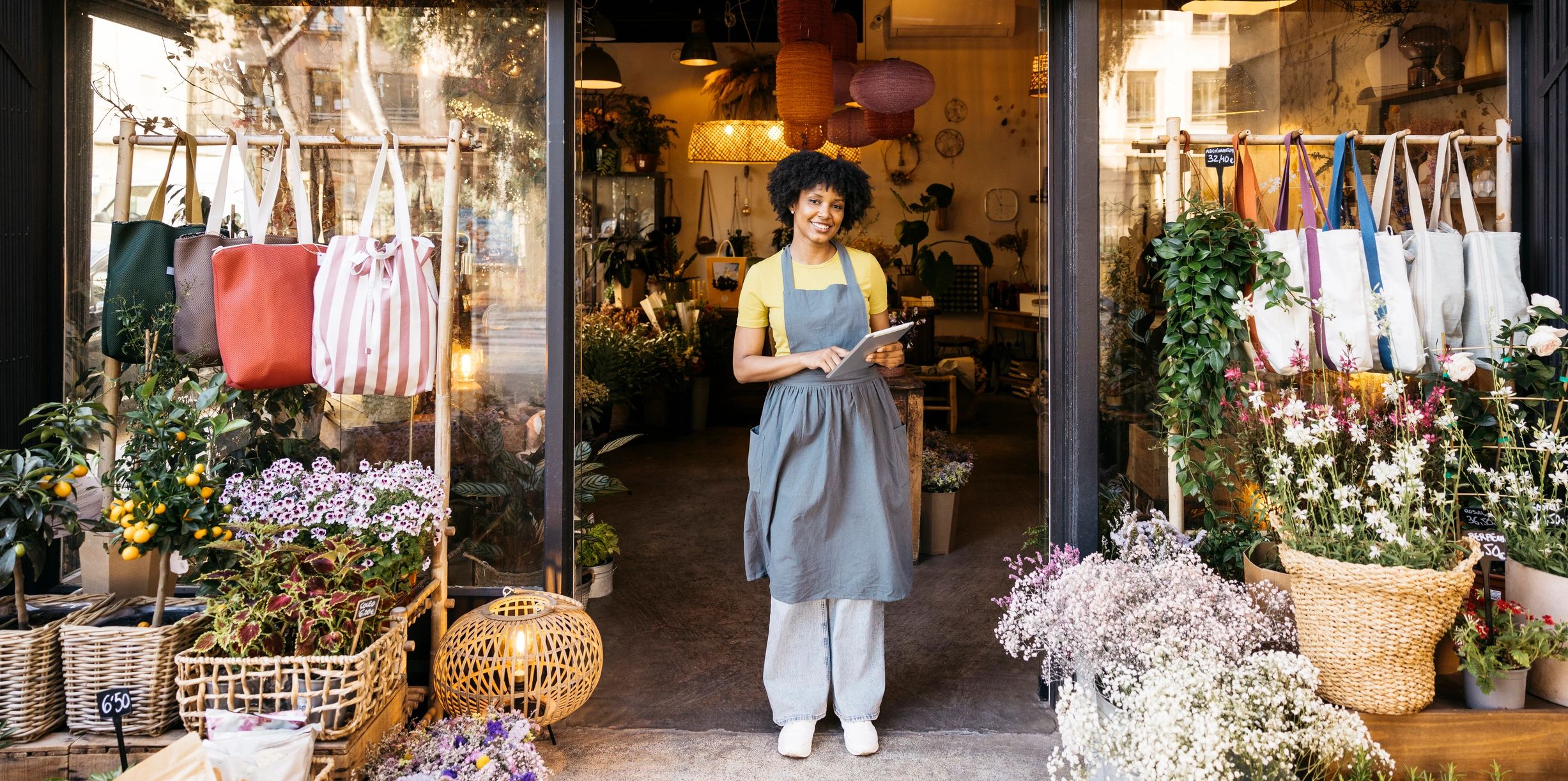 retail store supply route professional